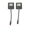 Kierunkowskazy LED do hulajnogi Xiaomi Electric Scooter Elite - zestaw swiatel  - 1 
Pasuje do Xiaomi Electric Scooter Elite, be