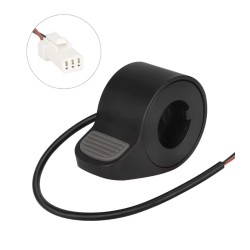 Gasreglage eller accelerator for Xiaomi Electric Scooter Elite elscooter - reservdel  - 1 
Kompatibel med Xiaomi Electric Scoote