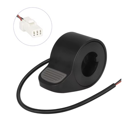 Gasspak eller accelerator til Xiaomi Electric Scooter Elite elsparkesykkel - reservedel  - 1 
Kompatibel med Xiaomi Electric Sco