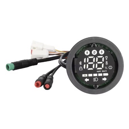 Control panel or display for Xiaomi Electric Scooter Elite electric scooter, dashboard screen replacement  - 1 
Exact fit for Xi