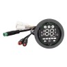 Control panel or display for Xiaomi Electric Scooter Elite electric scooter, dashboard screen replacement  - 1 
Exact fit for Xi