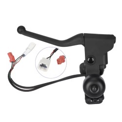 Brzdova packa pre kolobezku Xiaomi Electric Scooter Elite  - 1 
Kompatibilna s Xiaomi Electric Scooter Elite: priama vymena brzd