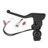 Jarrukahva Xiaomi Electric Scooter Elite -sahkopotkulautaan  - 1 
Sopii Xiaomi Electric Scooter Elite: suora jarrukahvan vaihto.