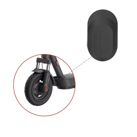 Copridadi forcella anteriore per monopattino Xiaomi Electric Scooter Elite  - 1 
Compatibilita: Progettato per Xiaomi Electric S