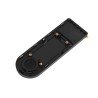 Tampa protetora ecra Xiaomi 4 Go para trotinete eletrica - reposicao  - 2 Compatibilidade: tampa protetora para ecra e display d
