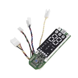 Panel keruvannia abo ekran dlia elektrosamokata Xiaomi 4 Go | zapchastyna  - 1 Sumisnist: panel keruvannia abo ekran dlia Xiaomi