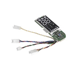 Kontrollpanel eller display for elscooter Xiaomi 4 Go | reservdel  - 4 Kompatibilitet: kontrollpanel eller display for Xiaomi 4 