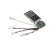 Painel de controlo ou ecra para trotinete eletrica Xiaomi 4 Go  - 4 Compatibilidade: painel de controlo ou ecra para Xiaomi 4 Go