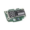 Bedieningspaneel of display voor Segway E2 Pro elektrische step  - 3 Compatibiliteit: bedieningspaneel of display voor Segway E2