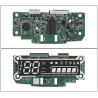 Painel de controlo ou ecrã para trotinete Segway E2 Pro  - 4 Compatibilidade: painel de controlo ou ecrã para trotinete Segway E