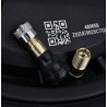 Prodlouzeny ventil pro kolobezku Segway ZT3 / Segway Max G3 nebo podobnou  - 6 Kompatibilita: prodlouzeny ventilek pro Segway ZT
