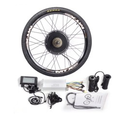 Ovladač sady pro přestavbu elektrokola 48v 1000w motor 26, 27,5 a 29" KROXNE - 1  