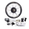 Elcykelkonverteringssæt controller 48v 1000w motor 26, 27,5 og 29" KROXNE - 1  