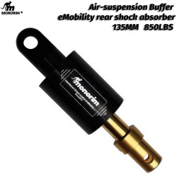 Luftdempere Monorim SGR3 Air kit bakfjæring Segway Max G3 Series  - 2 
Kompatibilitet: Monorim SGR3 Air luftdemper-sett for bakf