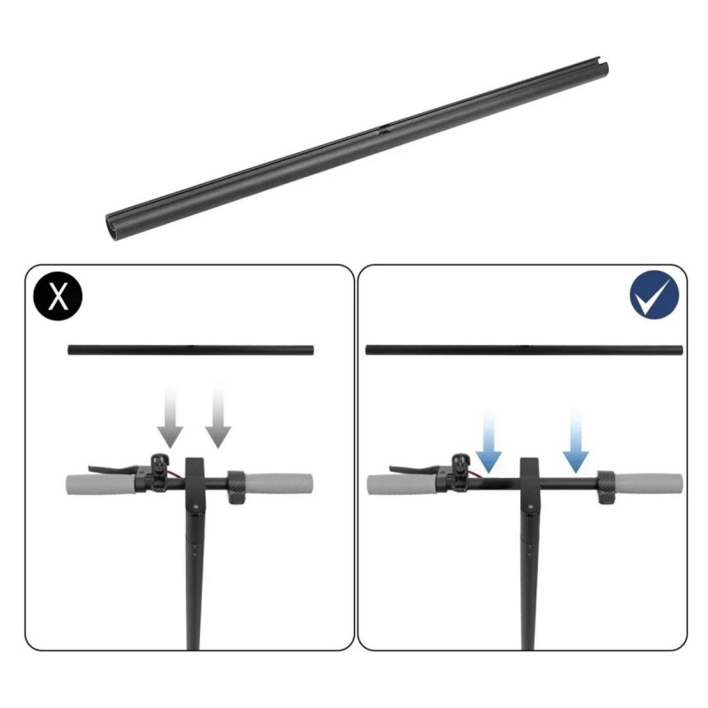 Siroka riditka 52cm pro Xiaomi M365 Pro Essential 1S  - 9 
Vhodnost: riditka 52cm pro Xiaomi M365, Pro, Essential, 1S nebo podob