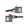 LED blinkry pro koloběžku Xiaomi 4 Lite 2nd nebo podobnou, signalizační a bezpečnostní sada  - 3 Vhodné pro Xiaomi 4 Lite 2nd a 