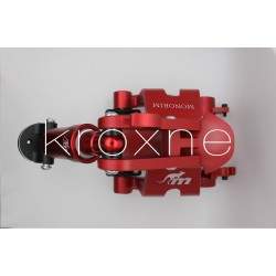 Monorim MR1-MD Pack Achtervering alleen compatibel met Xiaomi M365 Pro en Pro2 Monorim - 22 












Het bevat:
- MD-motoraf