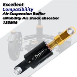 Monorim X3 Max Air topeltesiratta esivedrustus Ninebot Max G2-le: varuosa ja amort Monorim - 2 Sobib Ninebot Max G2-le ja sarnas