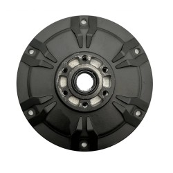 Vahvistettu moottorisuojus Kaabo Mantis GT:lle ja Wolf Warrior GT Kingille 60V/72V 1200W 1500W 2000W Kaabo - 1 Yhteensopiva Kaab