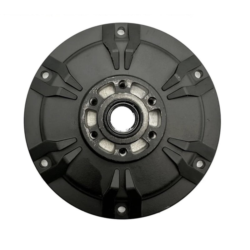 Forstaerket motordaeksel til Kaabo Mantis GT og Wolf Warrior GT King 60V/72V 1200W 1500W 2000W Kaabo - 1 Kompatibel med Kaabo Ma