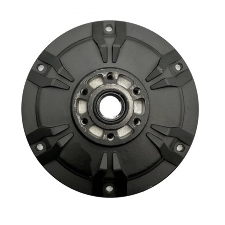 Forsterket motordeksel til Kaabo Mantis GT og Wolf Warrior GT King 60V/72V 1200W 1500W 2000W Kaabo - 1 Kompatibel med Kaabo Mant