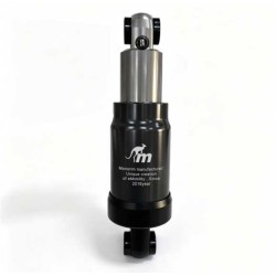 Zracni amortizer Monorim MZR3 Pro za elektricni romobil Segway ZT3 145mm i 165mm  - 1  