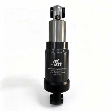 Amortisseur a air Monorim MZR3 Pro pour Segway ZT3 versions 145mm et 165mm  - 1  