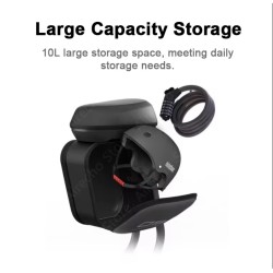 Istuin ja 10L tavaralaatikko Segway E3, E3 Pro, F3, ZT3 Pro ja vastaavat  - 3 
Yhteensopivuus: istuin ja 10L tavaralaatikko Segw