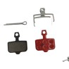 Pastiglie freno anteriori o posteriori per monopattino Gotrax Raptor  - 3 
Compatibili con monopattino Gotrax Raptor per freno a