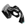 Display scherm voor e-step iScooter iX3 Kamikaze K1 K1 Plus ZWHEEL ZWOLF, reserveonderdeel  - 2 
Vervangend display scherm voor 