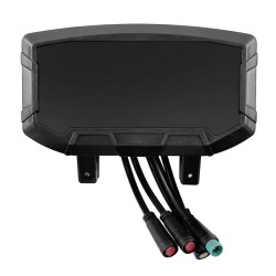 Zaslon display za romobil iScooter iX3 Kamikaze K1 K1 Plus ZWHEEL ZWOLF, rezervni dio  - 5 
Zamjenski zaslon display za kompatib