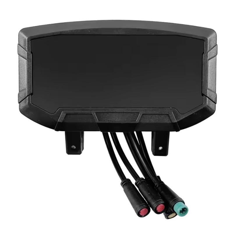 Pantalla display para patinete iScooter iX3 Kamikaze K1 K1 Plus ZWHEEL ZWOLF, repuesto compatible  - 5 
Pantalla display de repu