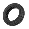 Pneu sólido para trotinete Segway P65, Segway P100 ou similar, peça anti-furo  - 1 Pneu maciço compatível com Segway P65, Segway