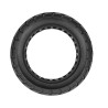 Täiskummist rehv Segway P65, Segway P100 või sarnasele tõukerattale, torkekindel varuosa  - 2 Täiskummirehv ühildub mudelitega S