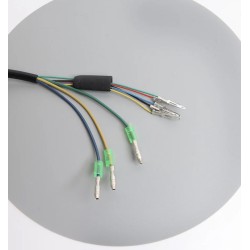 Motorkabel voor Kugoo M4 / M4 Pro of vergelijkbaar - Hall-sensor reparatie - 5 draden  - 1 Motorkabel compatibel met Kugoo M4 / 
