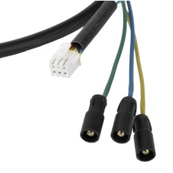 Kabel motora za Ninebot ES1 ES2 ES4 ili slično - popravak Hall senzora - 5 žica  - 2 Kabel motora za Ninebot ES1 ES2 ES4 ili sli
