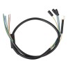 Kabel motora za Ninebot ES1 ES2 ES4 ili slično - popravak Hall senzora - 5 žica  - 4 Kabel motora za Ninebot ES1 ES2 ES4 ili sli