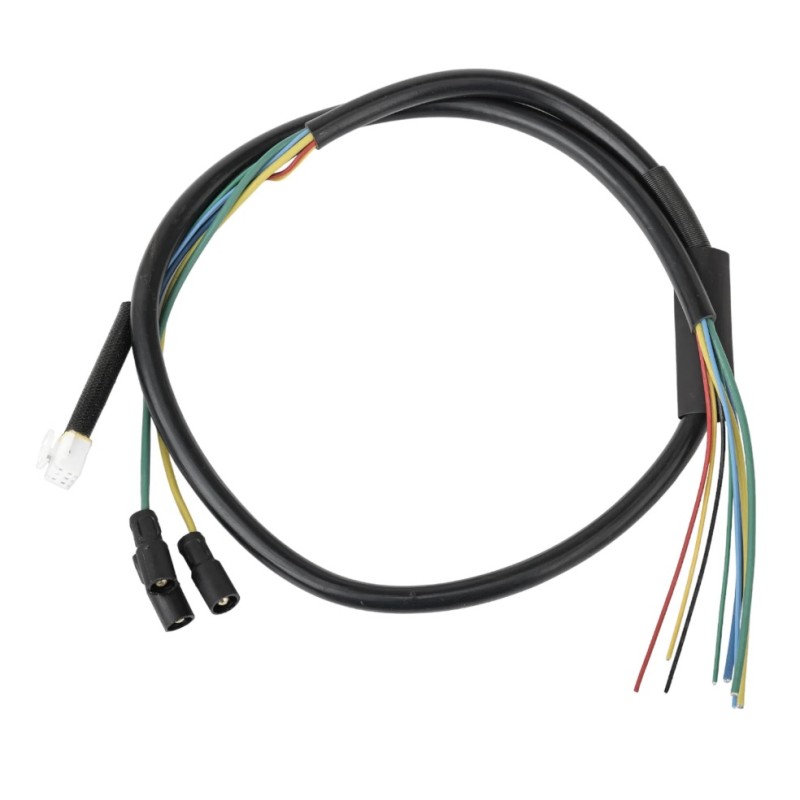 Cablu motor pentru Ninebot ES1 ES2 ES4 sau similar - reparare senzor Hall - 5 fire  - 6 Cablu motor pentru Ninebot ES1 ES2 ES4 s