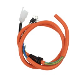 Przewód silnika 1000W lub większej mocy z 5 czujnikami Hall - gruby kabel wysokiej jakości  - 2 
Pasuje do silników elektrycznyc
