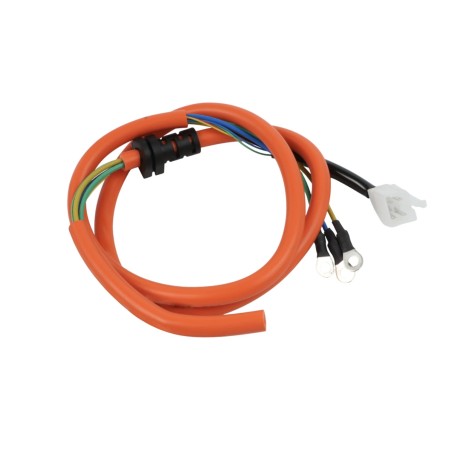 Kabel motora 1000W ili vyshe s 5 datchikami Hall - tolstyi kabel vysokogo kachestva  - 3 
Podkhodit dlia elektromotorov 1000W il