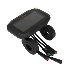 Zaslon nadzorne ploče za električni romobil Kukirin G2 Pro 2025 nova verzija  - 4 
Kompatibilan s električnim romobilom Kukirin 