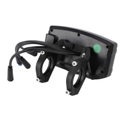 SmartGyro 48V valdymo skydelis paspirtukui, tik V5 DBGYEO V09 valdikliui - ekranas  - 7 Suderinamas tik su SmartGyro 48V V5 DBGY