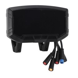 SmartGyro 48V Bedienfeld für Scooter, nur für V5 DBGYEO V09 Controller - Display  - 8 Nur kompatibel mit dem V5 DBGYEO V09 Contr