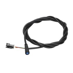 Kijelzőkábel iScooter IX4 IX3 IX5 T4 T8 M2 R3 elektromos rollerhez  - 5 
Megfelelő kompatibilitás iScooter IX4, IX3, IX5, T4, T8