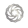 Disco de freno para patinete Kamikaze K1/K1 Plus o similar - piezas y repuestos  - 1 Compatible con patinete Kamikaze K1/K1 Plus