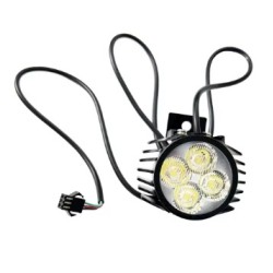 Lampa ili peredniy svet dlya samokata Kamikaze K1/K1 Plus ili analog - detali i zapchasti  - 1 Sovmestimo s Kamikaze K1, K1 Plus