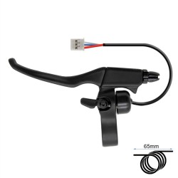 Tormoznoy rychag dlya elektrosamokata Navee N65 ili analogichnogo.  - 6 Tormoznoy rychag dlya elektrosamokata Navee N65 ili anal