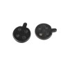 Brake pads for Saturn personal mobility vehicle electric scooter  - 1 
Suitable for Saturn personal mobility vehicle and equival