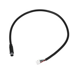 Komunikatsiinyi kabel dlia ekrana samokata Segway ZT3 Pro abo podobnyi  - 2 Sumisnyi z ekranom elektrosamokata Segway ZT3 Pro ta