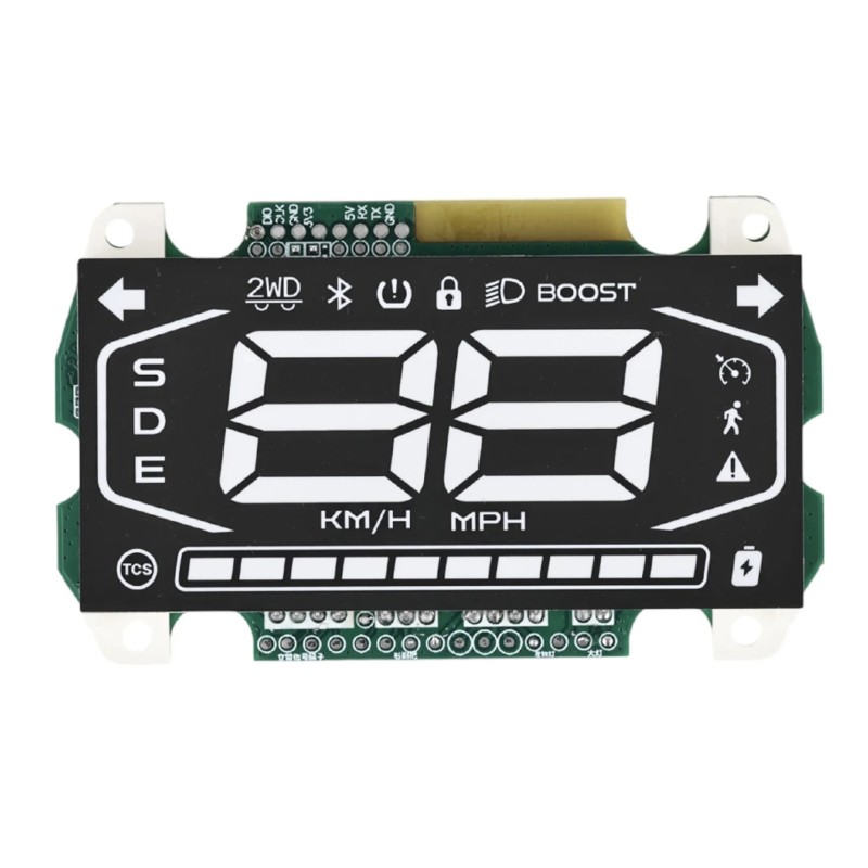 Avatud ekraan Segway ZT3 ZT3 Pro või sarnasele kiirus 40km/h  - 1 
Ühildub Segway ZT3, ZT3 Pro elektritõukerataste ja sarnaste m